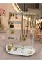 Jewelry Stand - Necklace Stand - Earring Stand - Jewelry Organizer - Ring Stand - 4
