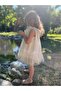 Sparkling Girl's Dress - 3