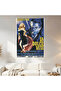 La Dolce Vita Wall Covering Wall Tapestry First Quality Satin Fabric Poster - 2