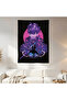Solo Leveling Sung Jin-Woo Wall Covering Wall Tapestry First Quality Satin Fabric Poster - 2