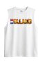 Holland Tulip Fields Sleeveless Tank Top
