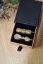 Women's Colorful Stone Hairpin Set of 2 - 8