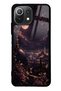 Xiaomi Mi 11 Lite Rosewood Bosphorus Night Design Glossy Phone Case