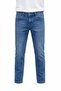 Boy's Lycra Jeans with Mustache Detail Pnt6016 - 6