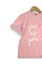 Girl's Summer Capri Leggings Set for Ages 4-5-6-7-8, Summer 2-Piece Top and Bottom Set with Capri Leggings - 4