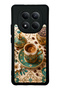 Xiaomi Redmi Note 15 4g Turquoise Ottoman Coffee Designed Glossy Phone Case