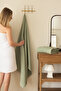 Waffle Bath Towel Peshtemal 90X180 cm 2-Pack 100% Cotton Large Size Beach Spa Towel - 2
