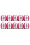 Pack of 10 Oxford Baby Cotton Amigurumi Punch 50Gr/150M No:110 Pink