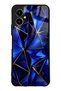 Omix X5 Glossy Phone Case with Sapphire Crystal Edge Design