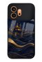Honor 600 Golden Crescent Bosphorus Design Glossy Phone Case