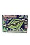 Supermag 72 Pieces Phosphorescent Magnetic Building Toy - Stem Magnet Set