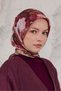 Organic Hand Sewn Scarf Women's Organic Scarf - 6