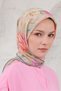 Organic Hand Sewn Scarf Women's Organic Scarf - 3