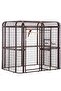 Aviary Large ( Brown)