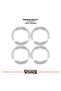 Honda Cbr 125R Wheel Sticker Interior and Exterior Cbr125R Written Label Sticker Model - 2