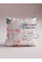 Throw Pillow Cover 3D Printed 43X43 |   Printed+Soft Texture+Patterned+Modern - 2