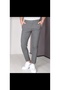 Men's Sports Linen Fabric Slimfit Cut Stretchy Lycra - 3