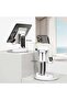 Foldable Phone & Tablet Desk Stand with Adjustable rod, Compatible with 4-11"Devic - 3