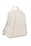 Original Justpolo Women's 9-Compartment Backpack and Wallet Combination (Size 33X28 cm) - 5