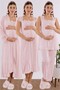 Breastfeeding Featured Cotton Maternity Set 4 Pieces Effortt - Powder