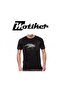 Honda Africa Twin Dragon Pattern Design Motorcycle T-Shirt Model