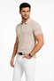 Men's Polo Neck T-Shirt Pique Fabric |   Comfortable Fit, Breathable, Casual and Stylish - 2
