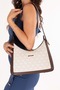 Women's Daily Stylish Hand and Shoulder Bag Sp.1187 White Y.T