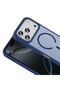 iPhone 17 Pro Case Magsafe Supported Camera Raised Silicone Matte Anti-Fingerprint Senk - 2