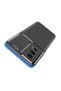 Xiaomi Poco F5 Pro Case Carbon Look Silicone with Camera Protection Ultimate Protection Brsa - 3