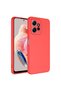 Xiaomi Redmi Note 12 4g Case Soft Silicone with Camera Protection Launch Brsa - 4