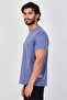 Men Sportswear Fit Short Sleeve Training T-Shirt, Grey - 2