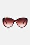 Women LO674S Butterfly Sunglasses, Multicolor