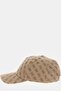 Beige Logo Men's Hat - 2