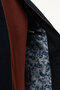 Straight Slim Fit Shirt with Collar and Zipper, Punto Stitched Men's Coat, Navy Blue - 39659.26Y - 7