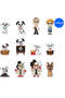 Mystery Mini Disney 101 Dalmatians 12pc PDQ - 2