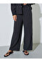 Black Striped Shirt And Trousers Co-Ord Set - 4