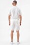 Men's Fino Unprinted Classic Shorts Set - 4