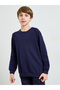 Teen Unisex Cotton Regular Fit Sweatshirt - 3