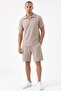 Men's Fino Unprinted Classic Shorts Set - 3