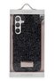 Onegif Samsung Galaxy A05S Compatible Bright Glitter Cover - Silver - 3
