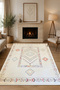 Digital Printing Four Seasons Non-Slip Base Washable Cutting Hallway Kitchen Room Runner Carpet Rug Patterned