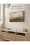 Soft Pastel Hill Sky With Outer Frame 60x80 cm for Living Room - 2