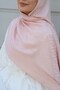 F Pattern Premium Shawl-Powder - 4