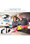 Steam Cleaner Handheld 1500W High Pressure Portable Steamer for Home Kitchen Bathroom Sofa Carpet Floor, Fast Heating, Chemical Free, Multi-Purpose with 10 Accessories, Pet Safe Upholstery Tool - 2