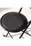 DRAPER FOLDING CHAIR - BLACK - 4