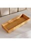 Potter Bamboo Drawer Organizer 38x15.5x5 cm - Natural - 4