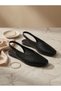 Kemal Aygün-Mammamia Genuine Leather Women's Ballerinas