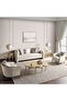 SEDOMA SINGLE SEATER SOFA - BEIGE - 7