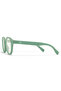 SKIPPER JUNIOR II Blue Light Glasses Kids Ages - 4-8 years in Green, Lens Size - 43 mm - 3