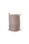 Lazlo Laundry Hamper D38X50cm - Beige - 3